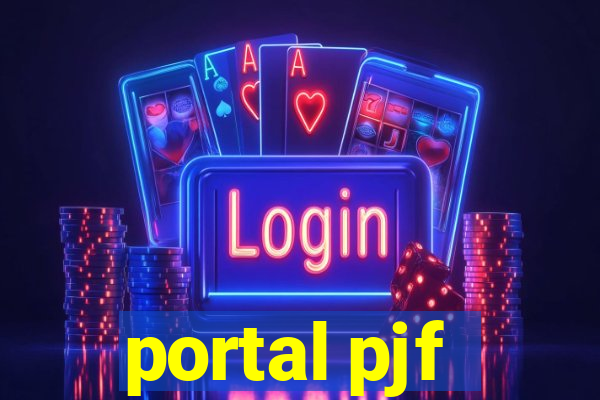 portal pjf - prefeitura de juiz de fora